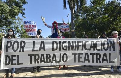 El proyecto de ley del subsidio ya fue aprobado en el Senado y hoy debe ser estudiado en la Cámara de Diputados.