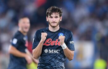 Khvicha Kvaratskhelia.