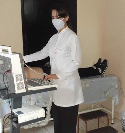 La campaña Octubre Rosa de la Gobernación busca dar mayor acceso a los estudios médicos para la prevención del cáncer de mama.