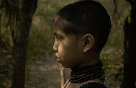 Una imagen de "EAMI", el tercer largometraje de la cineasta paraguaya Paz Encina. La película tendrá su estreno mundial en Rotterdam.