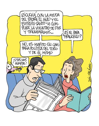 ORACIÓN