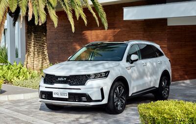 Las SUV de Kia lideran las matriculaciones en el mercado local, según Cadam.