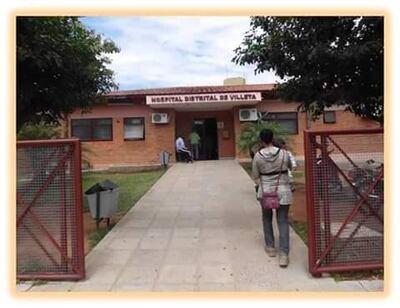 Servicios de cirugía y ginecoobstetricia del hospital de Ñemby fueron derivados a Villeta, en donde precisan de más limpiadores.