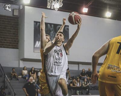 Colonias Gold se impuso a Olimpia Kings en su propia casa y se consolida en el segundo lugar del Clausura de la Liga Nacional.