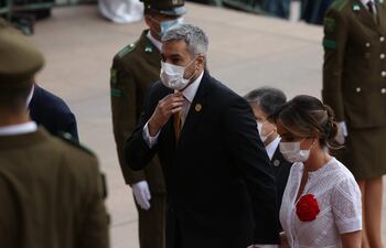 El presidente Mario Abdo Benítez viajará a São Paulo Brasil y volverá este miércoles, según datos oficiales.