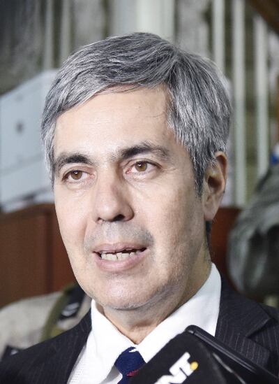 Ing. Pedro Ferreira.