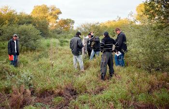 Mensura judicial solicitada por el Indert confirmó que la tierra pertenece a la comunidad ñandéva.