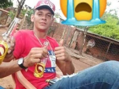 David Romero Sanabria, asesinado de un disparo en Yby Yaú.