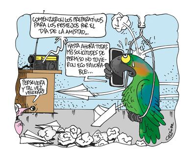 PERMISO