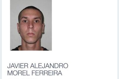 Javier Ferreira, fallecido.