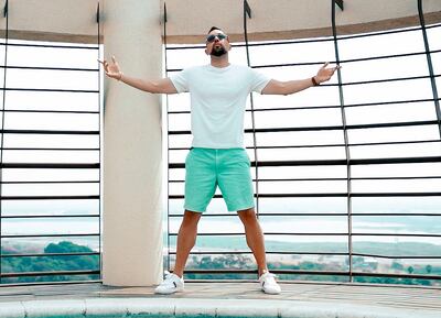 Nacido en los Estados Unidos, de madre paraguaya, el cantante Tony DA G continúa enfocado en su carrera como artista.