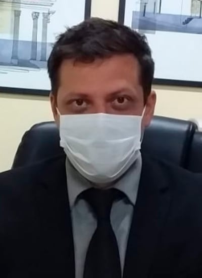 Abogado Rodolfo Heyn.