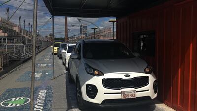 La modalidad autopago se realizará hasta el próximo miércoles.