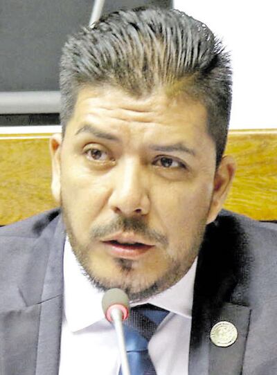 El acusado diputado Carlos Portillo (PLRA, efrainista) dilató durante dos años su proceso, con chicanas.