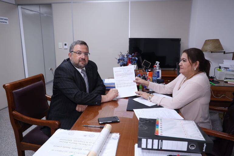 Dr. Gustavo Abrahan Auadre Canela.