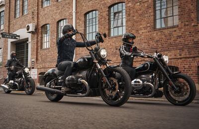 Con la nueva BMW R18, BMW Motorrad ingresa al segmento “Cruiser”. Este modelo se basa  en la tradición de las  BMW históricas, en lo  técnico y  diseño.