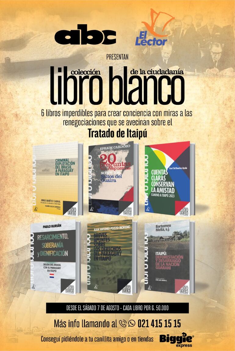 Colección Libro Blanco.