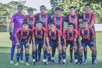 Cerro Porteño sigue liderando invicto
