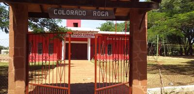 Sede de Colorado Róga de San Juan Bautista