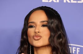 La hermosa Becky G cumplió 26 años.