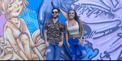 Marcelo González y Luli Pereira serán los conductores del reality.