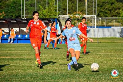 General Caballero venció a Resistencia 1-0.