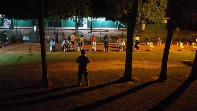 Los connacionales deberán guardar cuarentena en el 1er. Cuerpo de Ejército de Curuguaty.