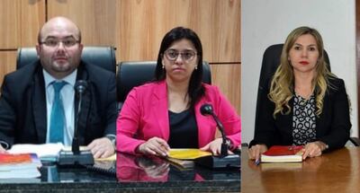 El Tribunal de Sentencia encargado de dictar el fallo condenatorio.