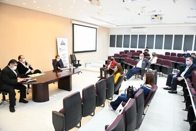 El comité interinstitucional fue conformado este martes en una reunión.