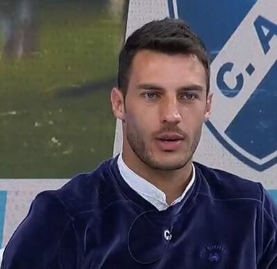 Andrés Desábato, guardameta argentino pretendido por el Sportivo Luqueño.