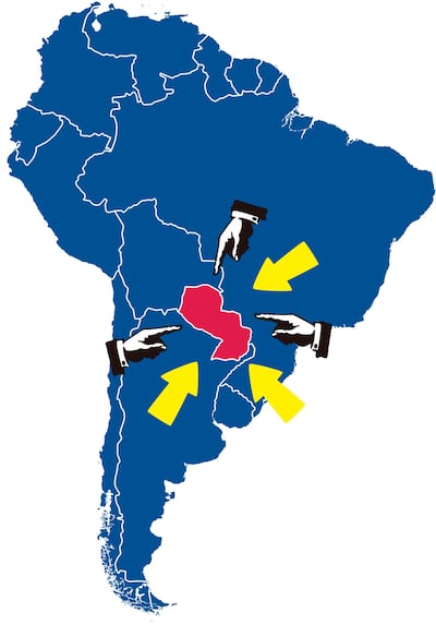 La Guerra contra la Triple Alianza