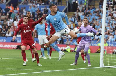 Liverpool y Manchester City son los grandes candidatos a ganar la Premier League