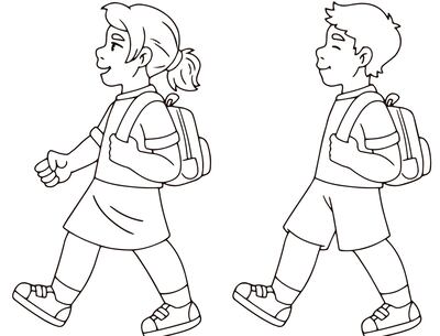 De vuelta a la escuela