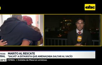 Cuál es el antecedente del "salvado" de Marito