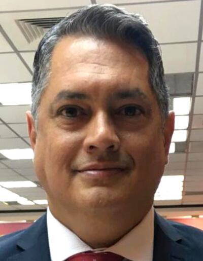 Mirko Valinotti, juez  que interina el Juzgado Penal de Garantías N° 5 de la Capital, quien tramita el caso Empo.