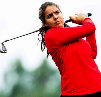 María Fernanda Escauriza comanda el torneo APG en el Yacht.