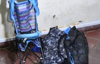 Evidencias recuperadas.