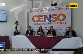 Se realizará el pre-censo en mayo