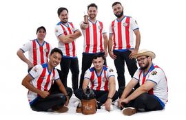 Un concierto de Karai Tereré es una de las opciones para ver desde la comodidad del hogar, cumpliendo la cuarentena.