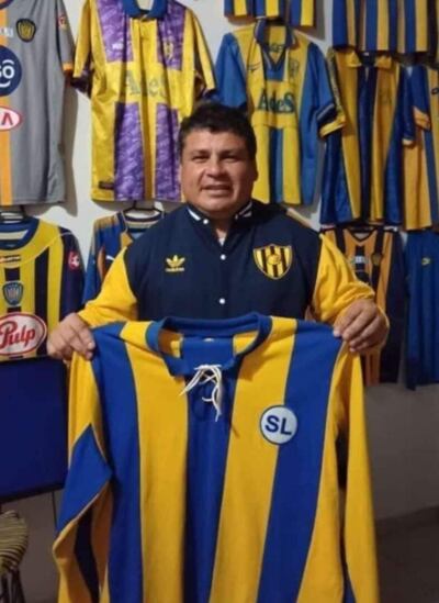 Osmar Ismael Bienveniste Chamorro.