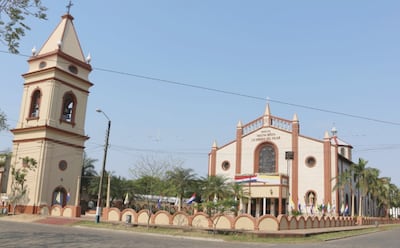 La imponente basílica de Nuestra Señora del Pilar, centro de las celebraciones.