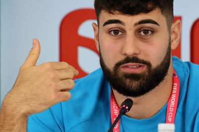 El defensor croata Josko Gvardiol señalo que podrá contar a sus hijos que jugó frente a Lionel Messi