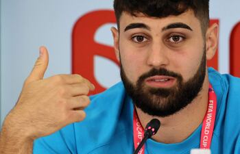 El defensor croata Josko Gvardiol señalo que podrá contar a sus hijos que jugó frente a Lionel Messi