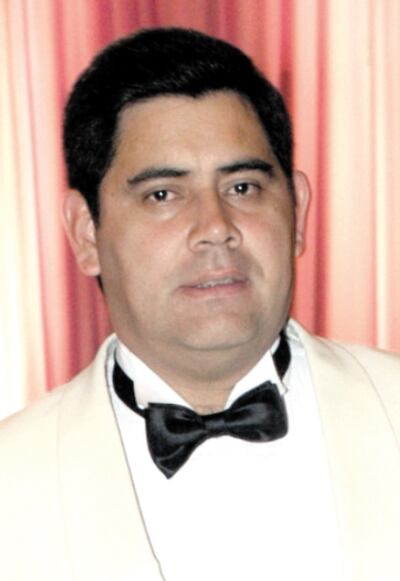 Justo Ferreira, uno de los procesados.