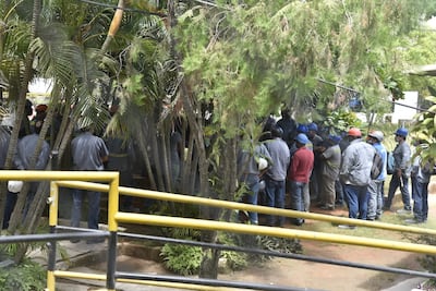 Funcionarios están en "pie de guerra" y denuncian irregularidades.