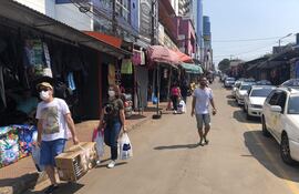 Mayor movimiento comercial alienta las expectativas, además se suman el avance del sector cárnico y las construcciones