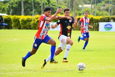 Pastoreo FC e Independiente de Campo Grande resultaron triunfantes ante Colegiales y Sportivo Iteño, respectivamente.