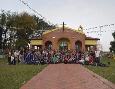 Catequistas celebran su día