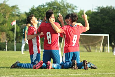 Paraguay Sub 20