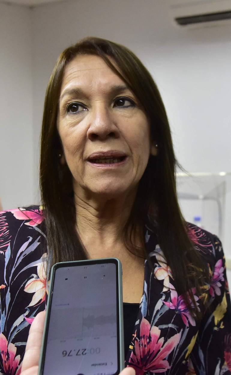 La directora del Inaes, Claudelina Marín, afirmó que la calidad de los formadores está a nivel de las necesidades del mercado.